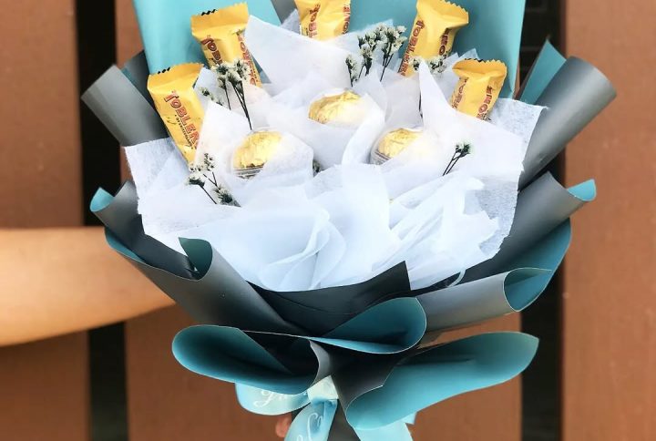 Chocolate Bouquet