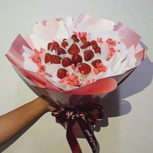 Strawberry Bouquet