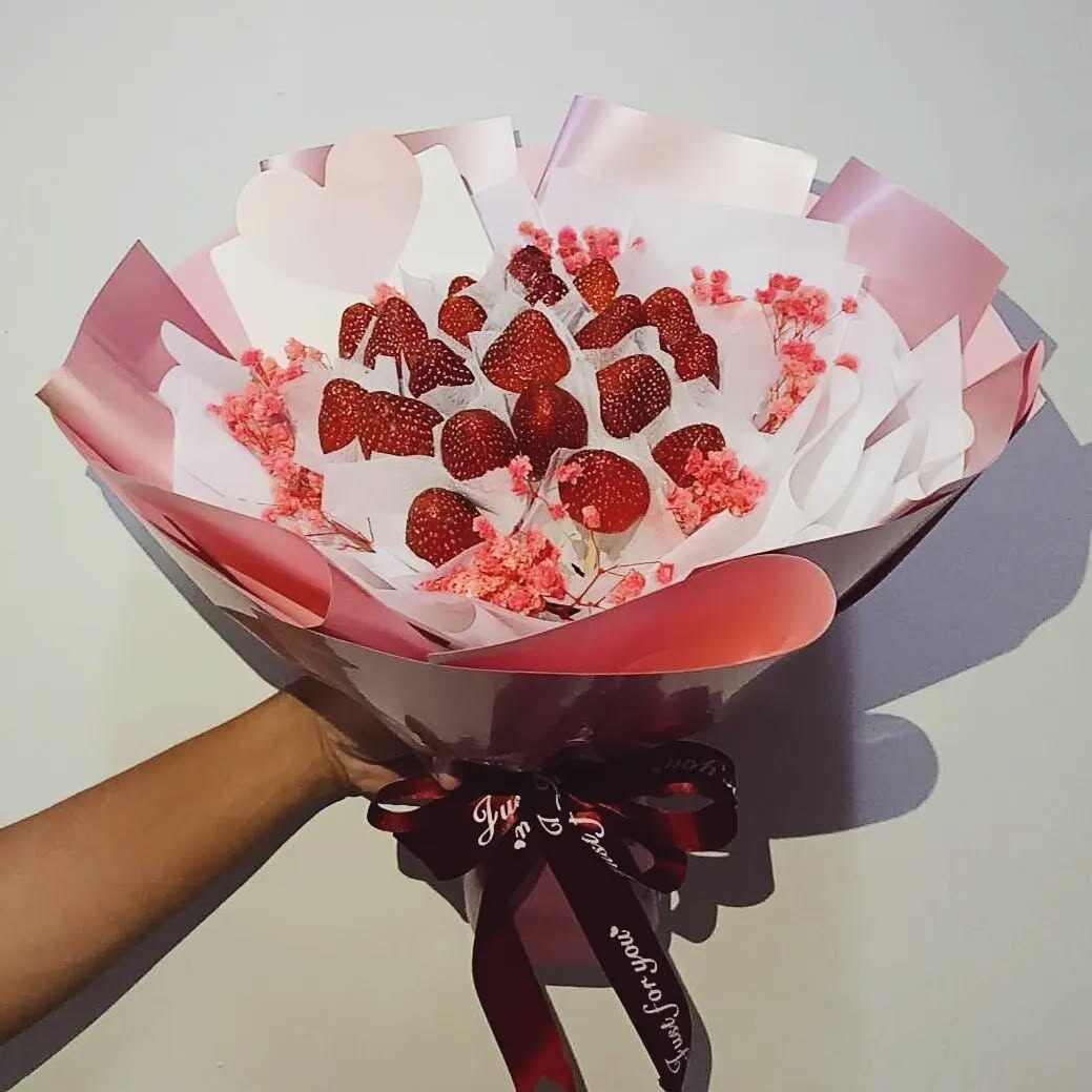 Strawberry Bouquet Strawberry Bouquet